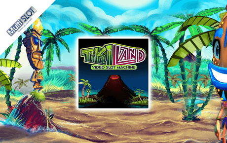 Tiki Land slot machine