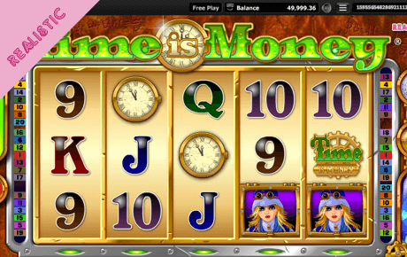 Time is money slot machine