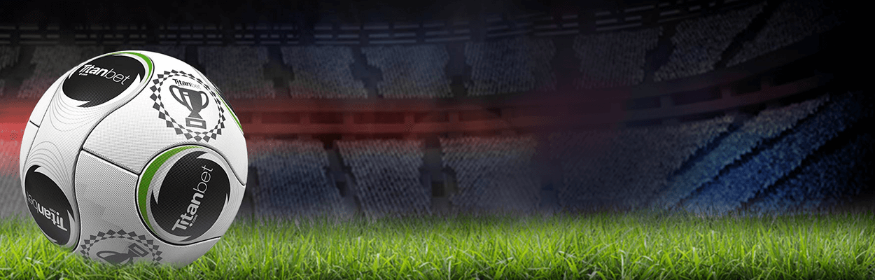 Titanbet Casino Welcome bonus 100% Up To €100