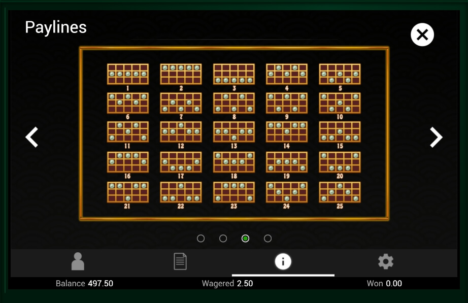 eight immortals slot machine detail image 1