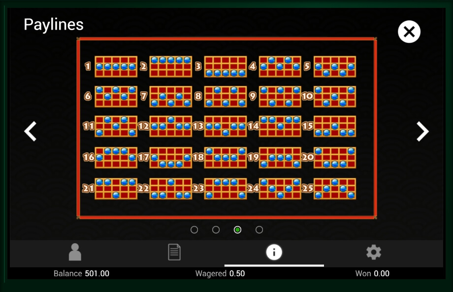 gong xi fa cai slot machine detail image 1