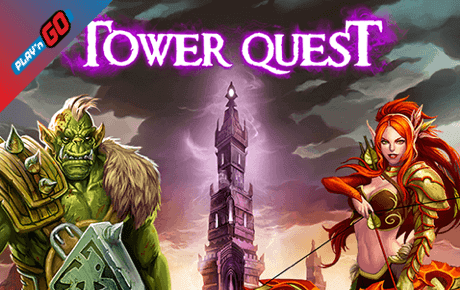 Tower Quest slot machine
