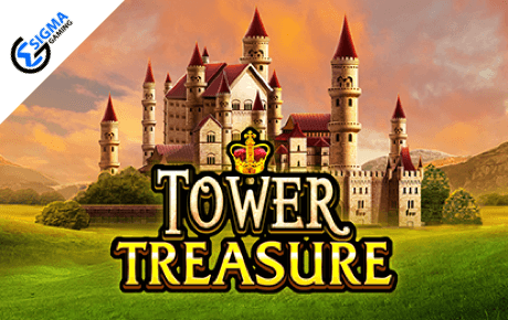 Tower Treasure slot machine