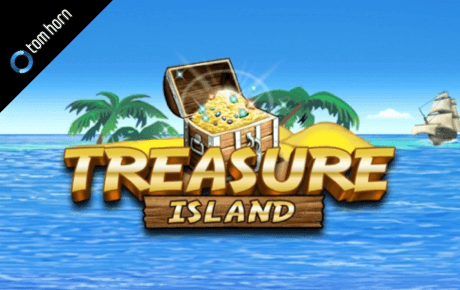 Treasure Island slot machine
