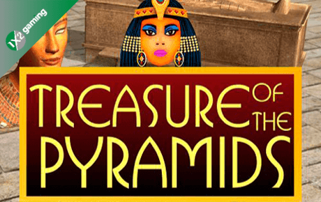Treasure of the Pyramids slot machine