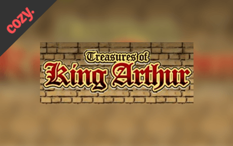 Treasures of King Arthur slot machine