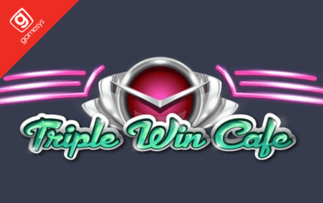 Triple Win Cafe slot machine