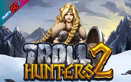 Troll Hunters 2 slot machine
