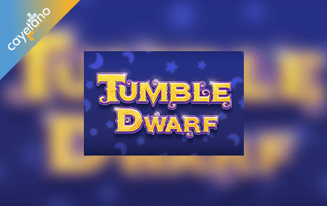 Tumble Dwarf slot machine