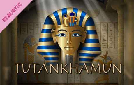 Tutankhamun slot machine