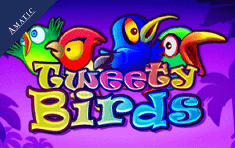 Tweety Birds slot machine