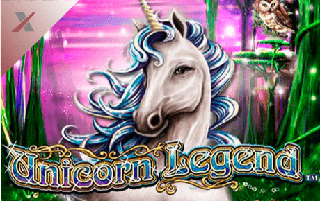 Unicorn Legend slot machine