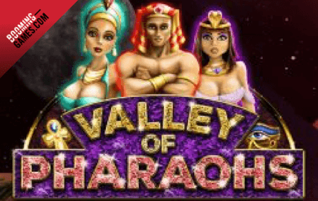 Valley of Pharaohs slot machine