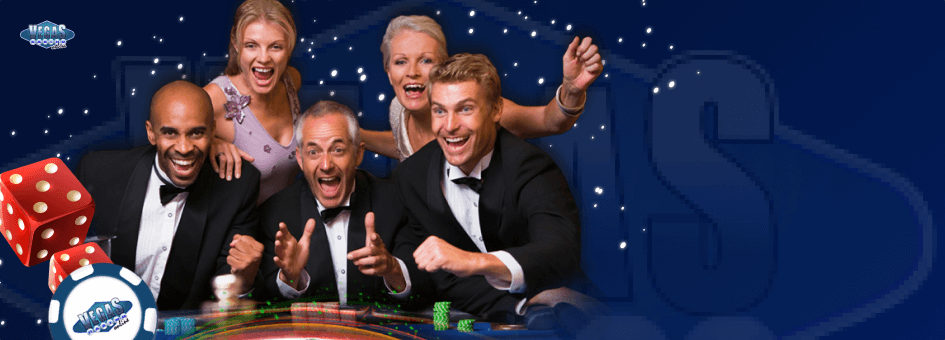 Vegas Online Casino Welcome bonus 300% Up To €3000 + 185 Free Spins