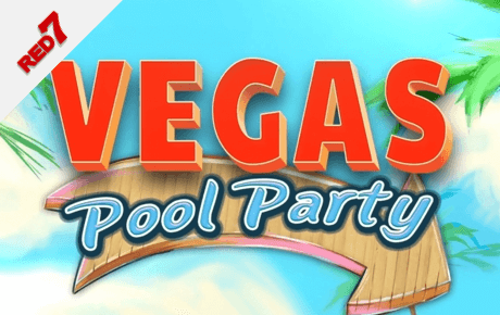 Vegas Pool Party slot machine