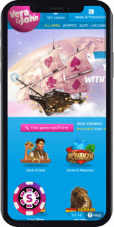 vera john casino mobile