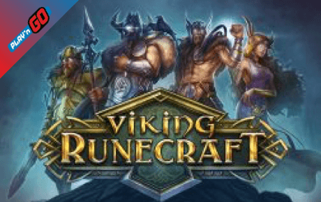 Viking Runecraft slot machine