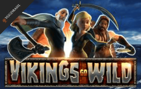 Vikings Go Wild slot machine