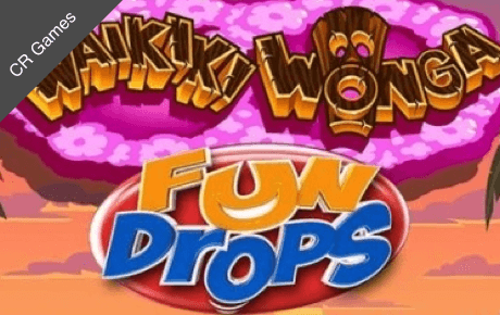 Waikiki Wonga Fun Drops slot machine