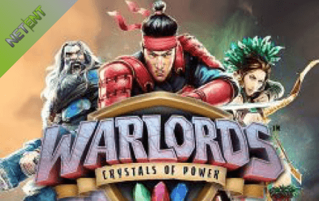 Warlords: Crystals of Power slot machine