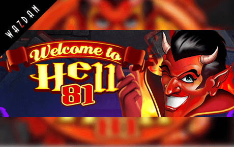 Welcome To Hell 81 slot machine