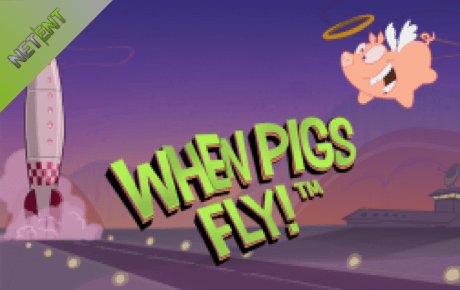 When Pigs Fly slot machine