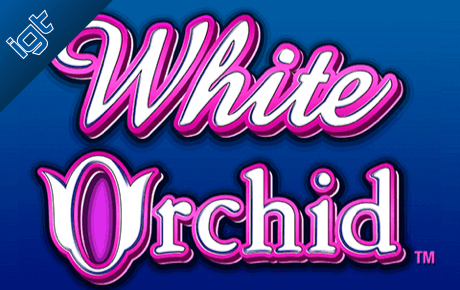 White Orchid slot game by IGT