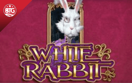 White Rabbit slot - RTP 97.3%