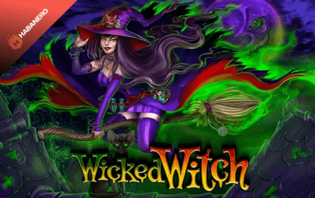 Wicked Witch slot machine