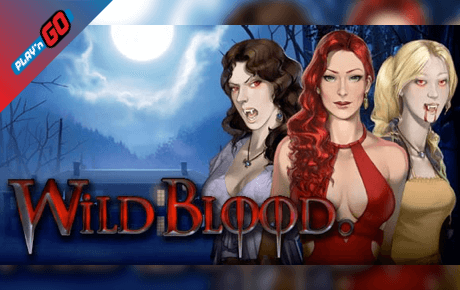 Wild Blood slot machine