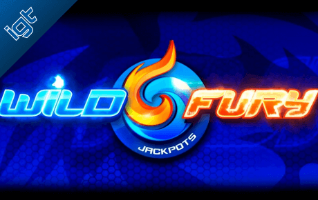 Wild Fury Jackpots slot machine