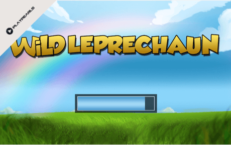 Wild Leprechaun slot machine