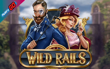 Wild Rails slot machine