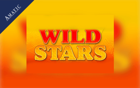 Wild Stars slot machine