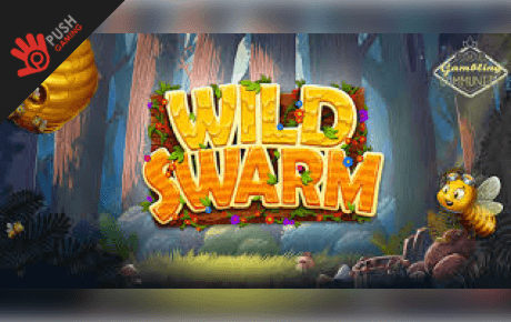 Wild Swarm slot machine
