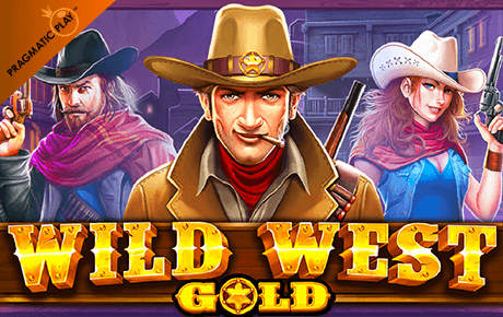 Wild West Gold slot machine