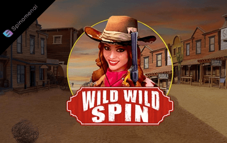 Wild Wild Spin slot machine