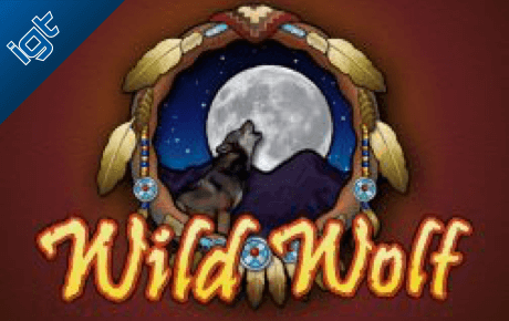Wild Wolf slot machine