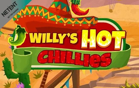 Willys Hot Chillies slot machine