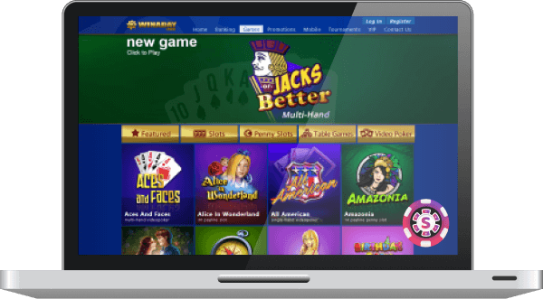 win a day casino games