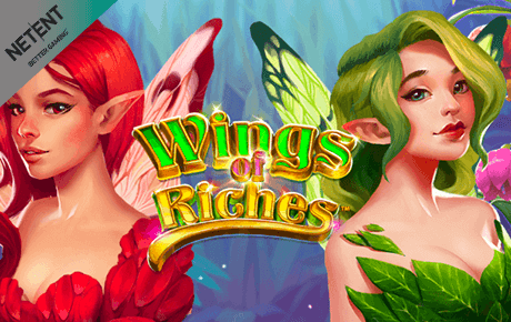 Wings of Riches slot machine