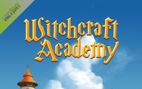 Witchcraft Academy slot machine