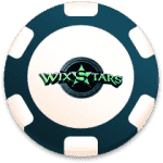 Wixstars Casino Bonus Chip logo