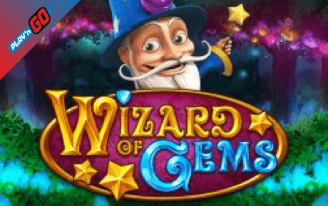 Wizard of Gems slot machine