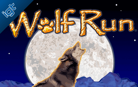 Wolf Run slot machine
