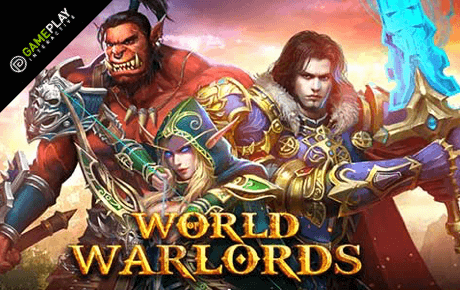 World of Warlords slot machine