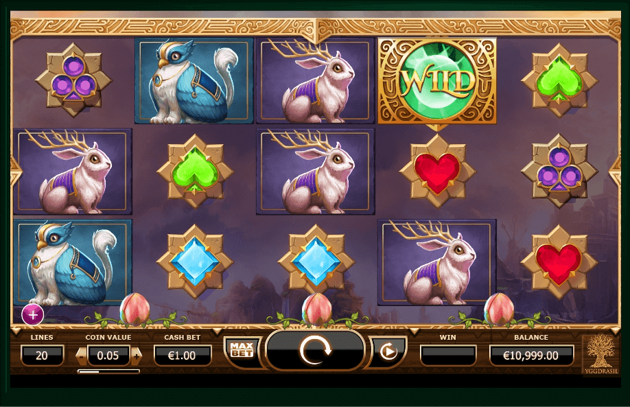 Nirvana slot play free