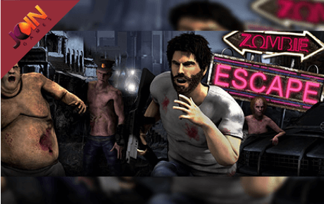 Zombie Escape slot machine