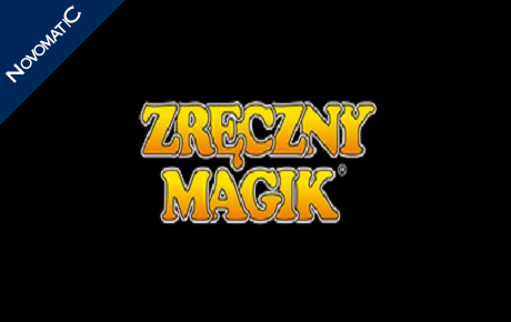 Zreczny Magik slot machine