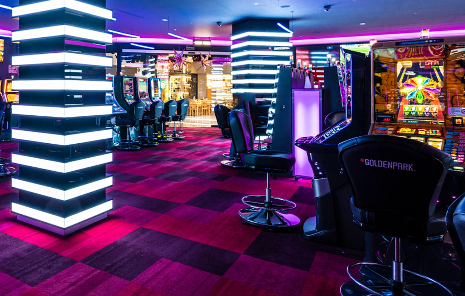 GoldenPark casino 2